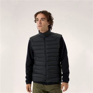 מעיל פופר צמוד לגברים